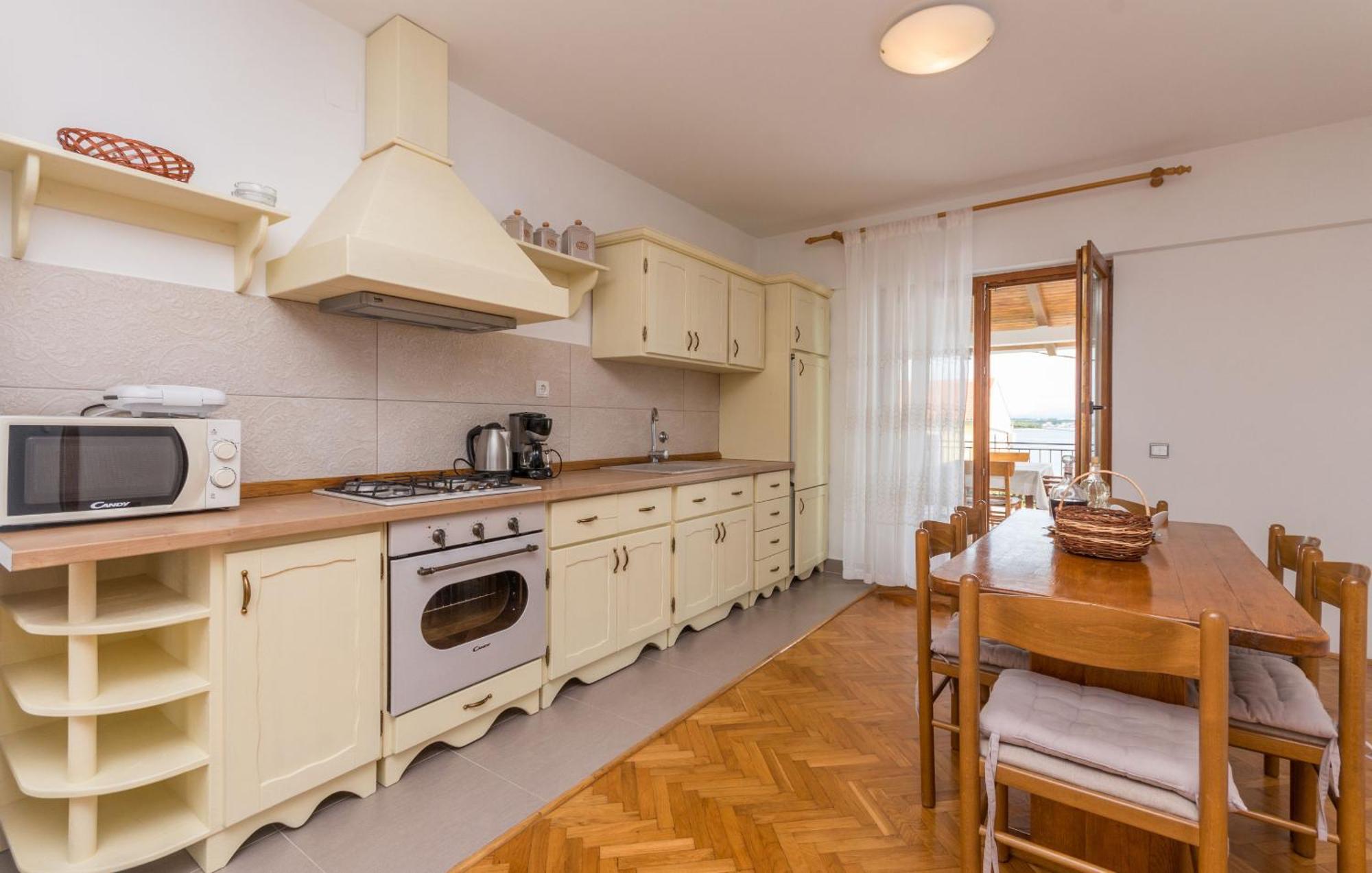Apartment Blazenka - 20M From The Sea Tkon Exterior photo