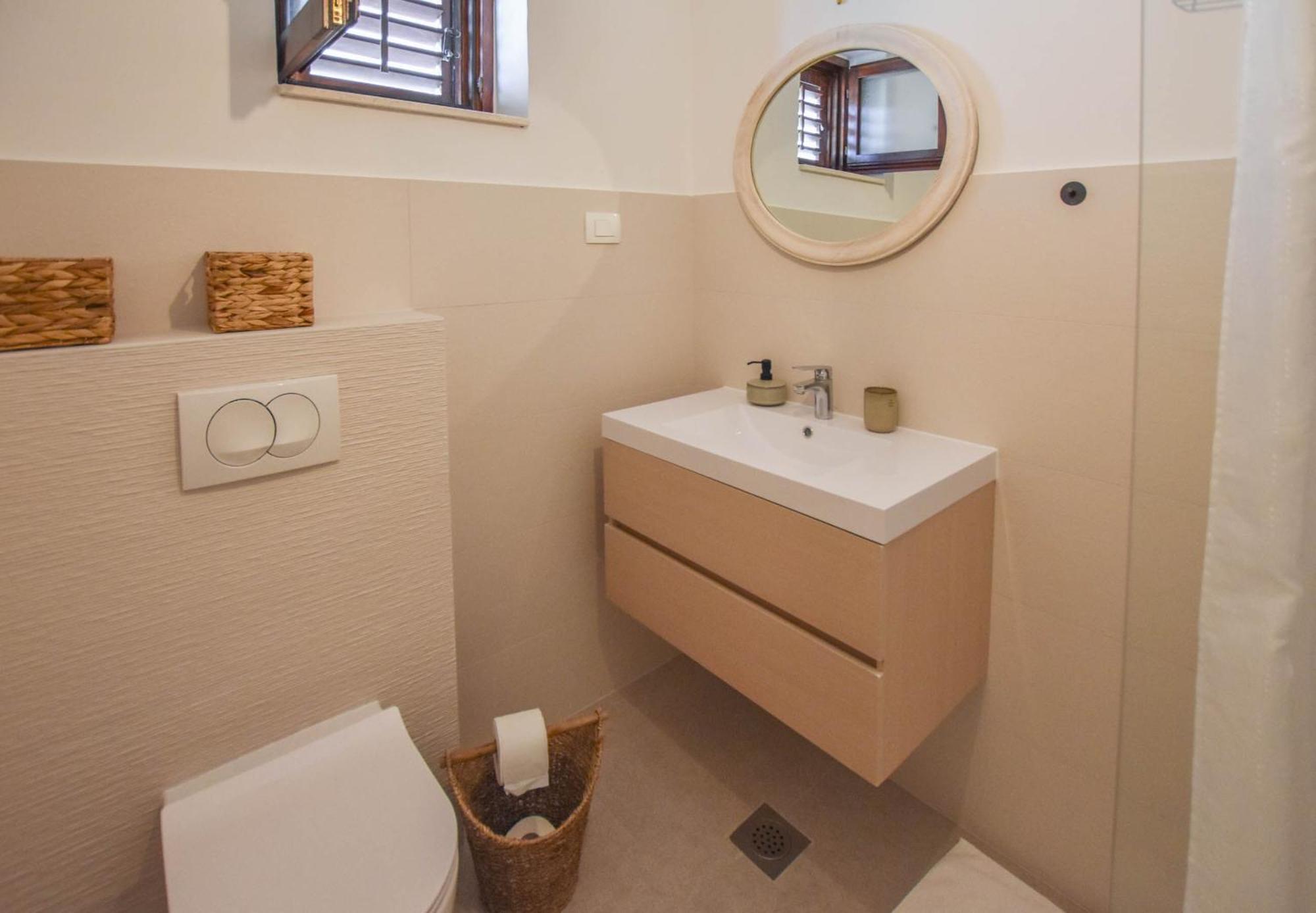 Apartment Blazenka - 20M From The Sea Tkon Exterior photo