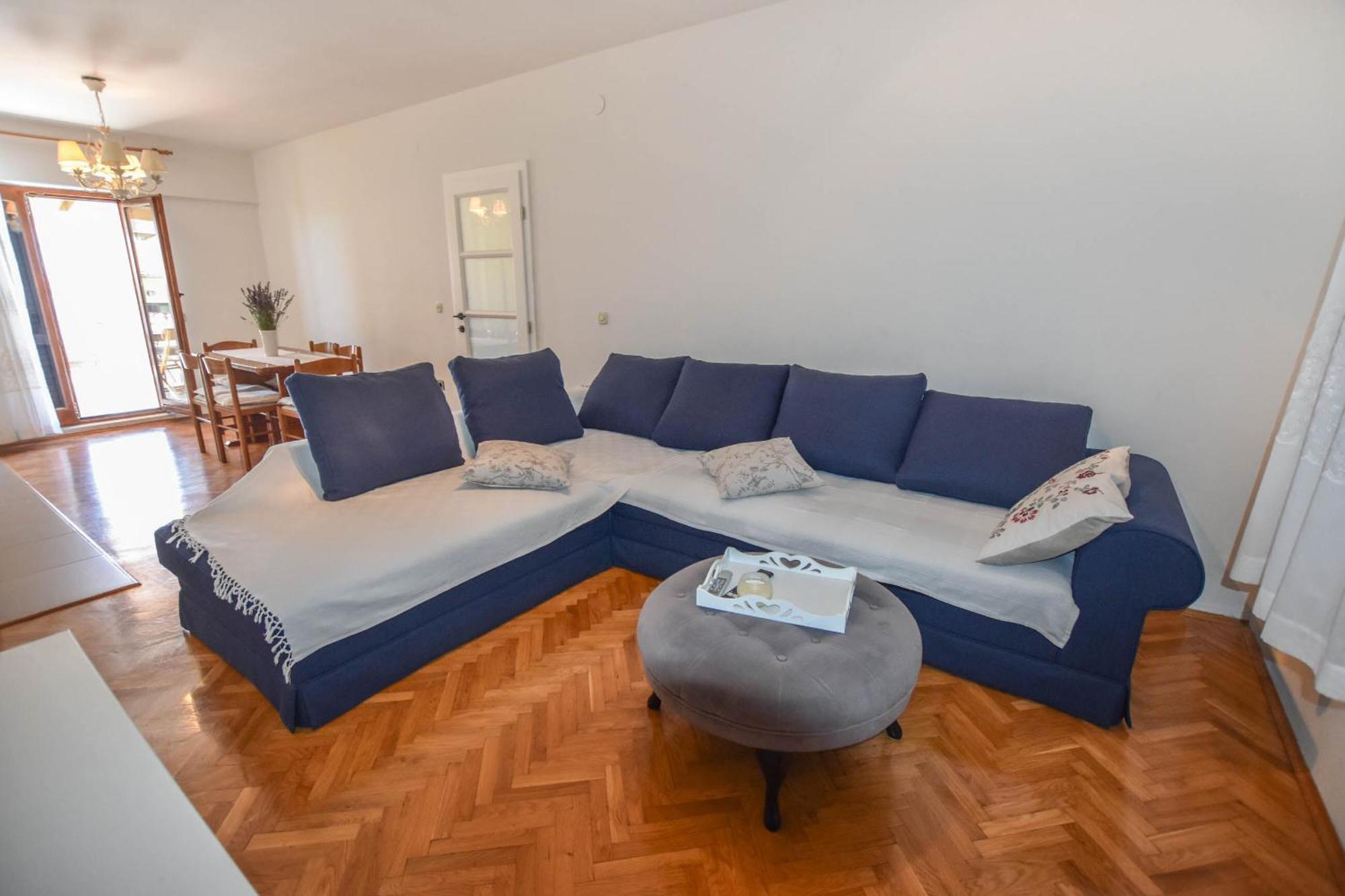 Apartment Blazenka - 20M From The Sea Tkon Exterior photo